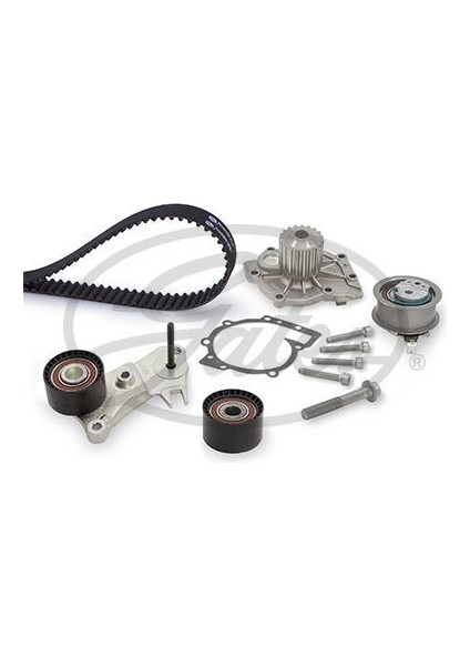KP15686XS-1 - Trıger Setı Kit Devirdaimlı Volvo S60 13 15 S80 -S90 Iı 16 V40 V60 V90 16 XC60 13 XC90 14 V70 Iıı 15