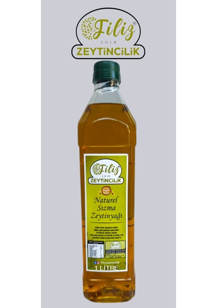 Natural Sızma Zeytinyağı 1 lt