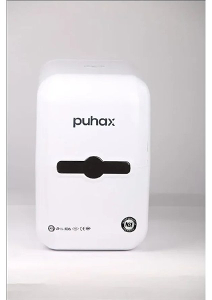 Puhax Premium (Beyaz) Alkaline Series