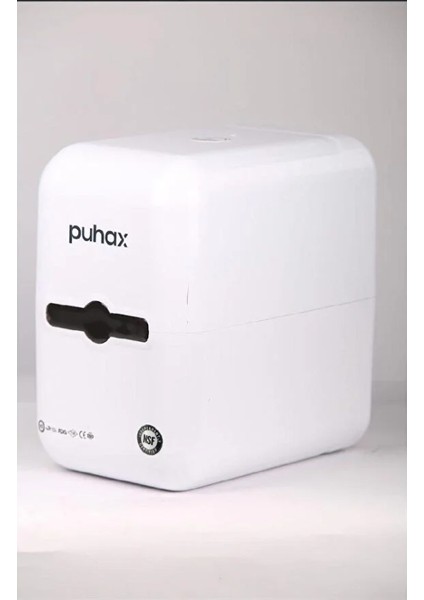 Puhax Premium (Beyaz) Alkaline Series fiyatları
