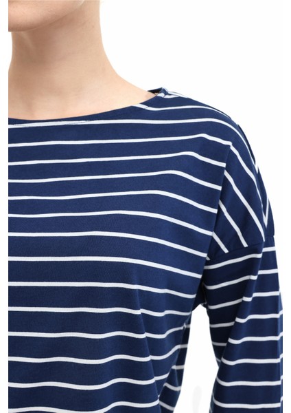 Wb 14BERRA 5pr Lacivert Kadın Uzun Kol T-Shirt fırsatları