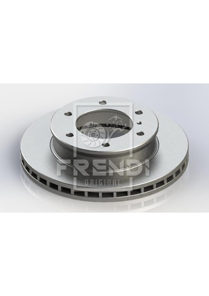 Ön Fren Aynası Ford Ranger 2.5 Td 4x4 02