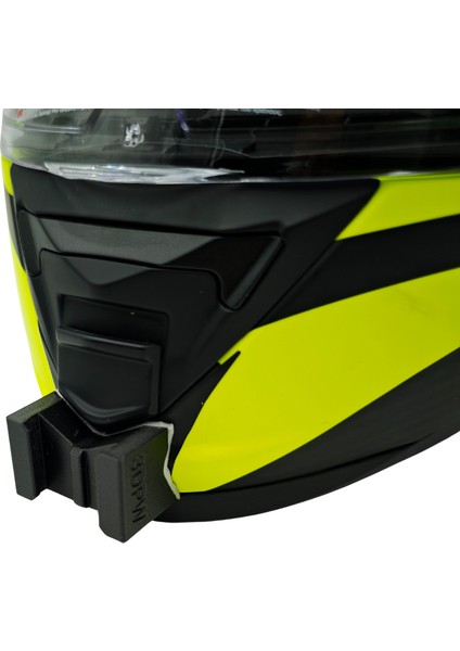 Ls2 Storm 1 / Storm 2 Kask hariç sadece aksiyon kamera çene aparatı chin mount indirimleri