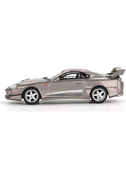 978 1/64 Toyota Supra Veilside Combat V-Iı Combat Grey - Blister Paket fırsatları