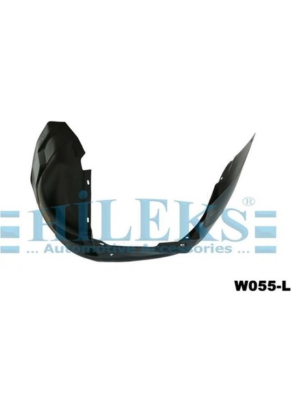 Hıleks W055-L - Çamurluk Davlumbazı Ön Sol Passat 97-01 -Audı-A4 95-01-Superb 02-08