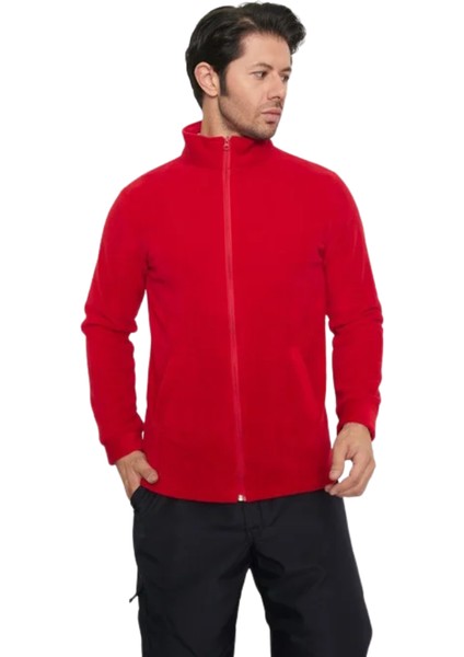 Fermuarlı Fleto Cepli Iş Poları