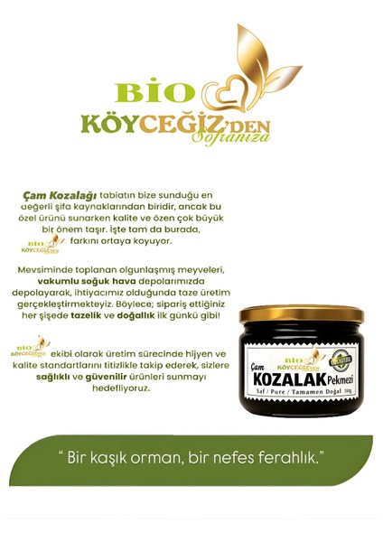 Çam Kozalak Pekmezi / kozalak şurubu / kozalak macunu (Doğanın Mucizevi Şifası ) modelleri