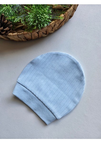 %100 Pamuklu 0-3 Ay Yenidoğan Bebek Hastane Çıkışı 3lü Set indirimleri