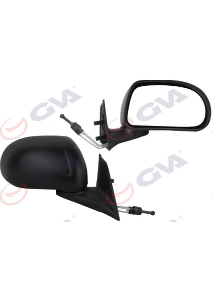 Dış Dikiz Aynası Sağ Murat 131 97 Mekanik