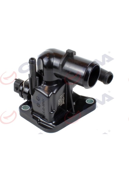 Termostat Komple 88C Lınea-Doblo-Grande Punto Evo-Fıorıno 09-12 -Astra J 10 1.3dmtj-Cdtı Euro5