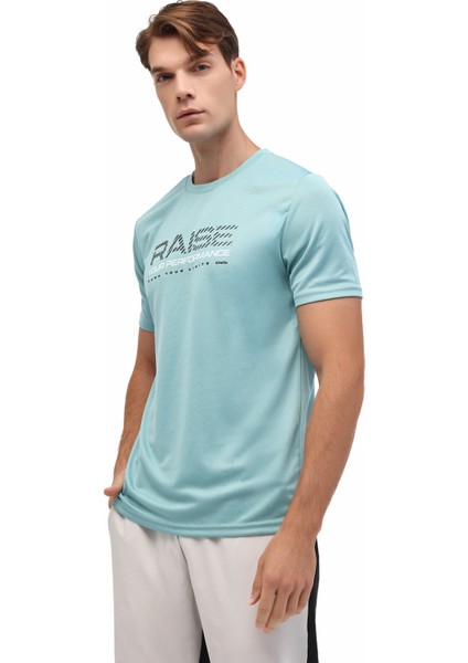 ml Coral 11PRF104 5fx K Mınt Erkek Kısa Kol T-Shirt