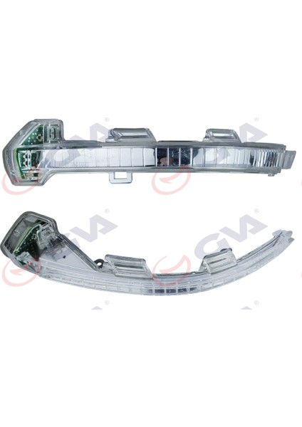 Ayna Sinyali L Passat 2015