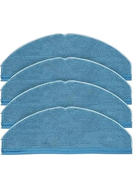 XV1470 Robot Süpürge 7000 Serisi 4nanlü Mikrofiber Bez, Beyaz, Xu7 Series