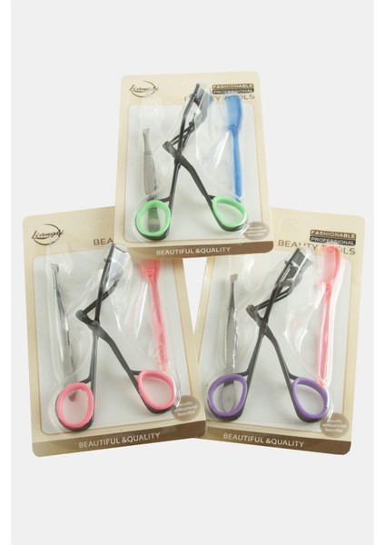 Ds-Derin Kirpik Kıvırma Seti-Renkli fiyatları