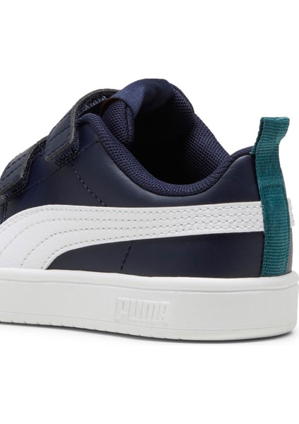 Rickie V Ps Lacivert Erkek Çocuk Sneaker indirimleri