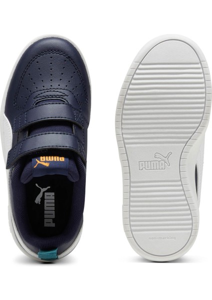 Rickie V Ps Lacivert Erkek Çocuk Sneaker