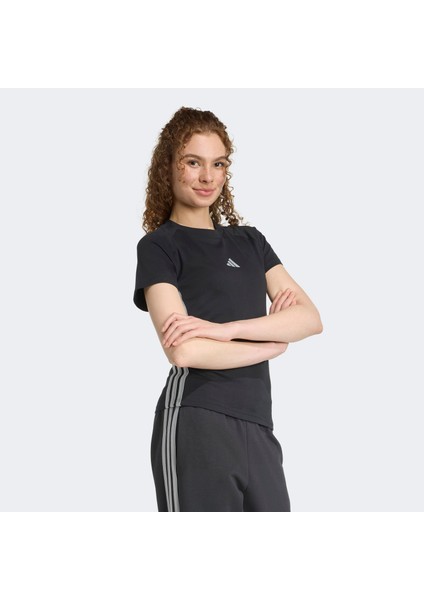 Sportswear JM1878 Holiday 3-Stripes Slim Tişört fiyatları