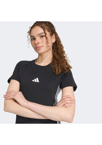 Sportswear JM1878 Holiday 3-Stripes Slim Tişört