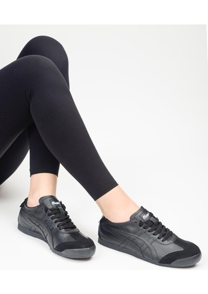 E-2001-2051 Full Siyah Unisex Sneaker Spor Ayakkabı fırsatları