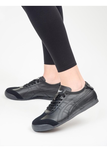 E-2001-2051 Full Siyah Unisex Sneaker Spor Ayakkabı indirimleri