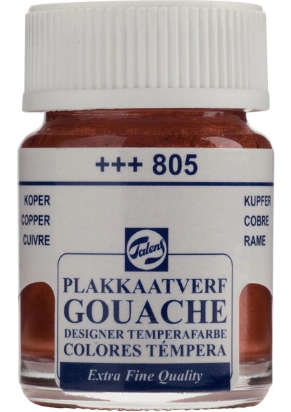 Guaj Boya 805 Copper (Metalik)