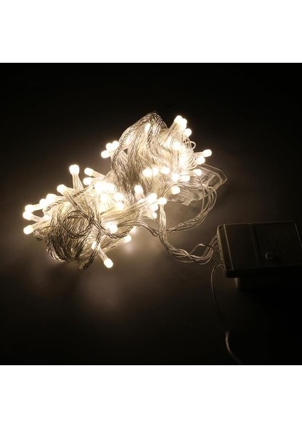 Winnboss WN-1182 Gün Işığı 10 Metre Dekoratif LED Yılbaşı Işığı 5 Watt AC220V modelleri