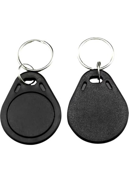 Powermaster ST-07792 Nfc Rfıd 13.56MHZ Göster Geç Boncuk Personel Kilit Anahtar (Keyfop-Tag Proximity)