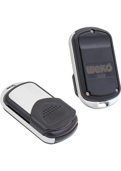 Weko NF04 Kodlanabilir - Kopyalanabilir Garaj Kumandası (Kilit-Bagaj-Alarm Tuşlu) fiyatları