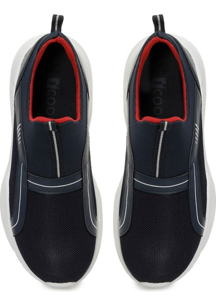 Bats G 5fx Lacivert Erkek Çocuk Slip On