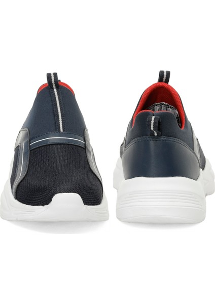 Bats G 5fx Lacivert Erkek Çocuk Slip On