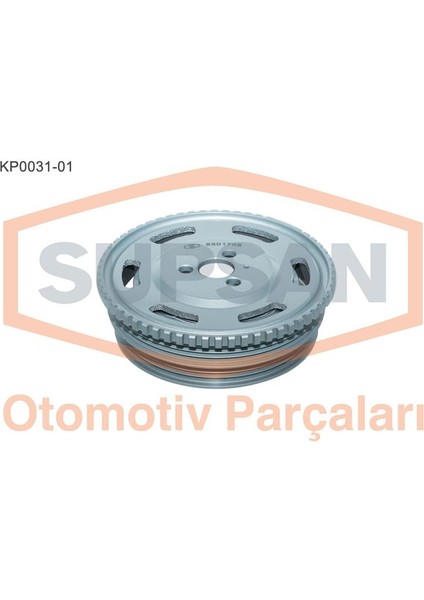Krank Kasnağı Fiat Palio 1.2 8V Eng. 223 A5.000.176 B1.000.176 A8.000.840 A3.000.178 B5.000 - Dob