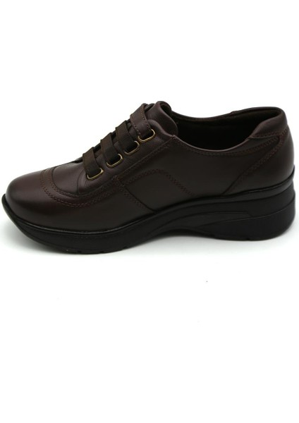 044-050 Kadın Deri Ayakkabı modelleri