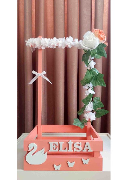 40 Uçurma Sepeti Yeni Doğan Sepeti