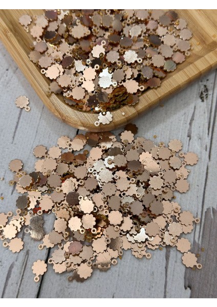 Pleksi Oya, Abiye, Halay Mendili Pulu Papatya Model 25 gr