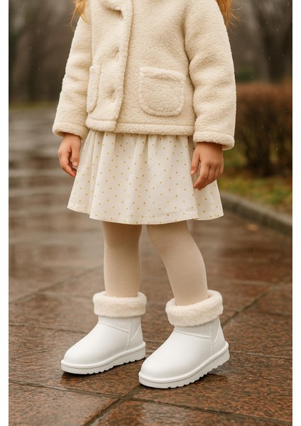 Çocuk Içi Kürklü Su Geçirmez Yağmur, Kışlık Bot fiyatları