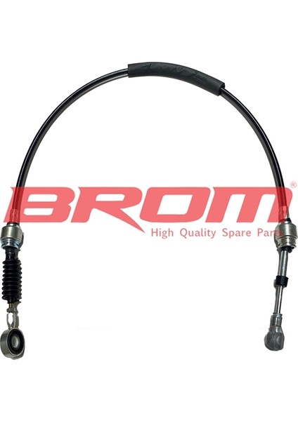 Vites Kumanda Teli Sağ Albea-Palıo 1.2-1.4 01-04