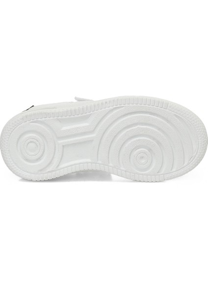 CENA PU P 5FX Beyaz Erkek Çocuk Sneaker