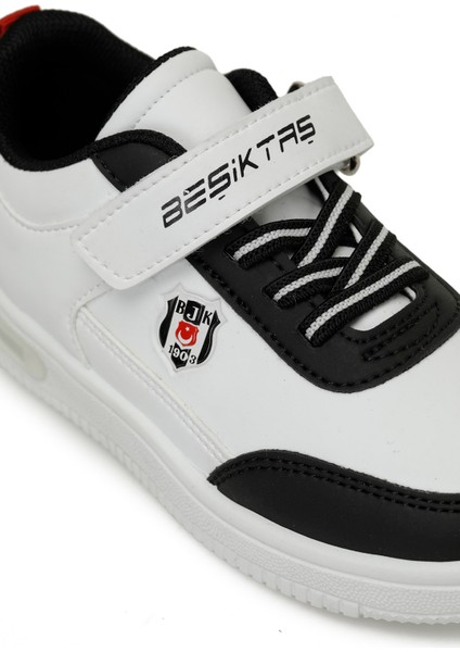 CENA PU P 5FX Beyaz Erkek Çocuk Sneaker