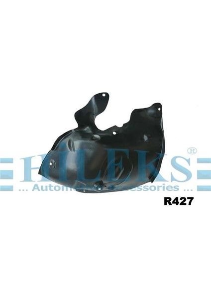 Hıleks R427 - Çamurluk Davlumbazı Ön Sağ Ön Kısım Megane Iı 03-06