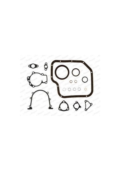 ER322 - Krank Takım Contası Rover 200 1.6 1.8 25 1.6 1.8 400 1.6 1.8 75 1.8 Mg Freelander 1.8 Coupe Cabriole