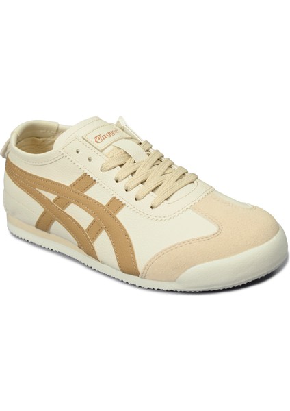 E-2005-2063 Bej Kahve Unisex Sneaker Spor Ayakkabı fırsatları