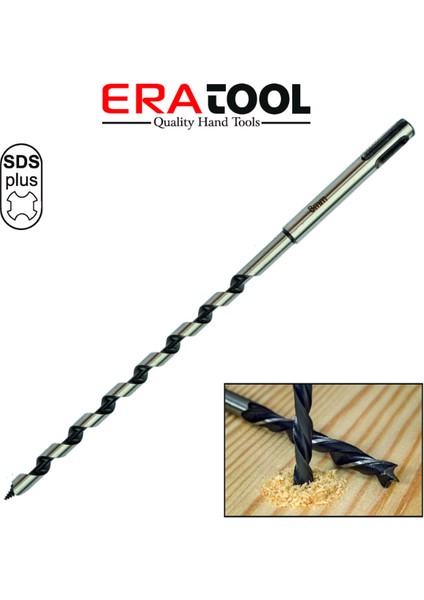 Sds Plus Ağaç Delme 16*460