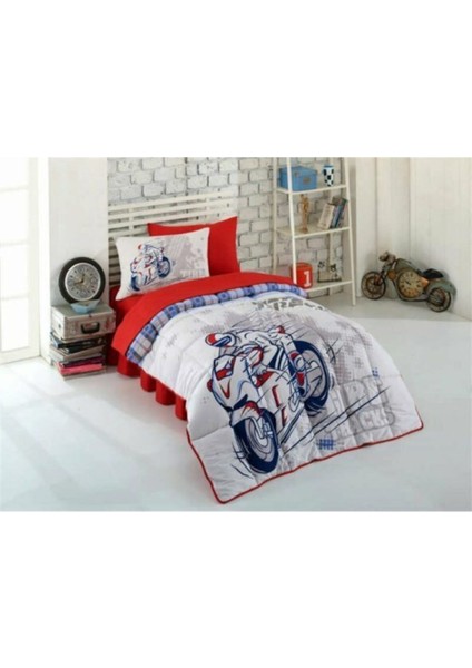 Taç Kristal Storm Tek Kişilik Uyku Seti Taç Kristal Uyku Seti