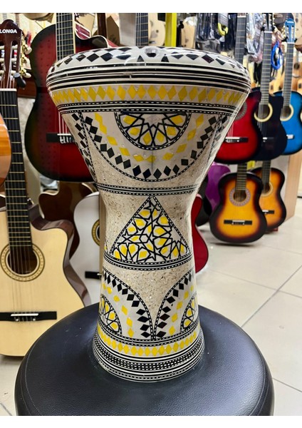 Mısır Çömlek Darbuka Kod 5867