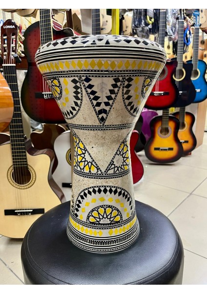 Mısır Çömlek Darbuka Kod 5867 fiyatları