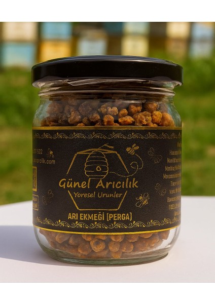 Arı Ekmeği Perga 100 gr