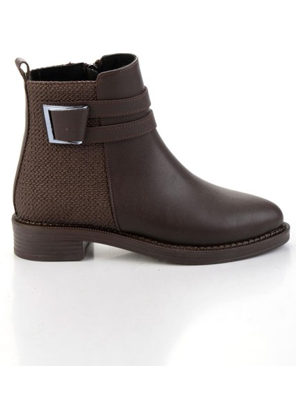 Kahve Kahve Kadın Bot & Bootie K02688009709