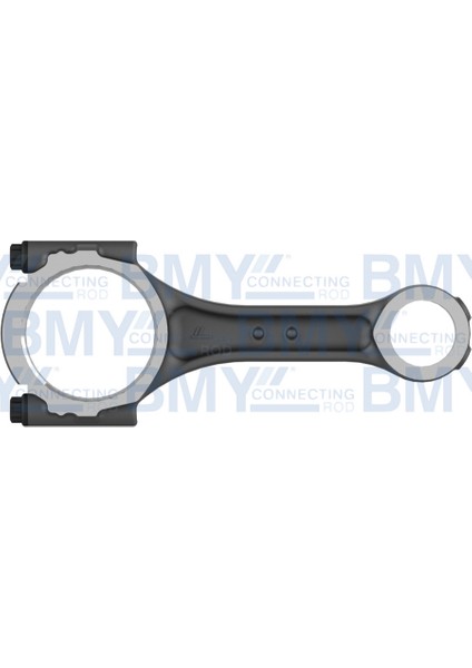 Piston Kolu Isuzu 4he1-T NQR-NQR3D-NPR-NPS4X4-TURKUAZ-EURO Iı-Iıı