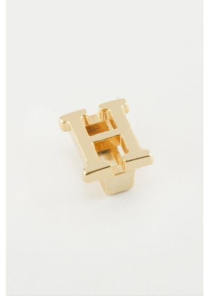 Wizard Isimli Metal Harf Aparatı-H