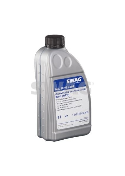 Şanzıman Yağı Atf / Otomatık Sarı Kutu Icı 12 Li 1 Litre Febı 34608